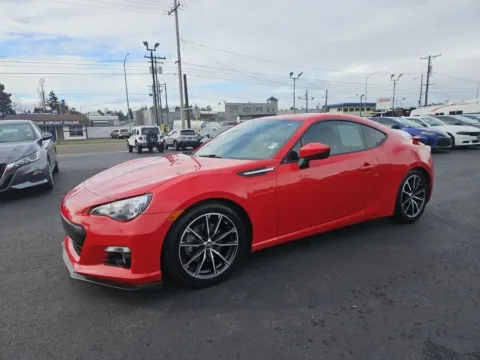 Another view of 2015 Subaru BRZ Limited Coupe 2D for sale in Tacoma, WA at All American Motors