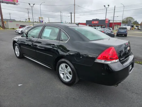 More photos of 2015 Chevrolet Impala Limited LS Sedan 4D at All American Motors, WA