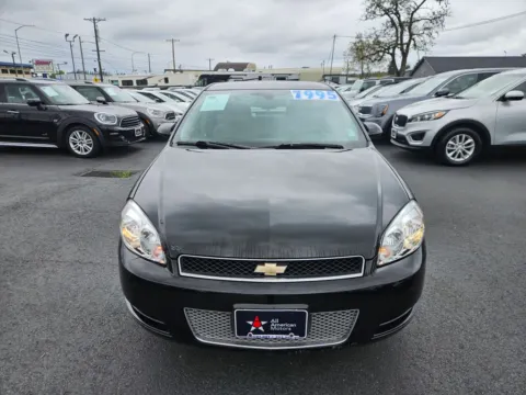 Photos of 2015 Chevrolet Impala Limited LS Sedan 4D for sale in Tacoma, WA at All American Motors