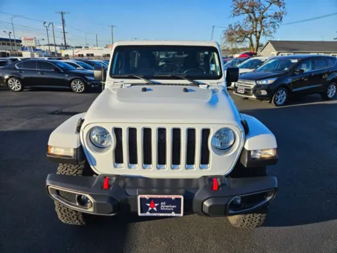 Photos of 2021 Jeep Wrangler Unlimited Sahara Sport Utility 4D for sale in Tacoma, WA at All American Motors