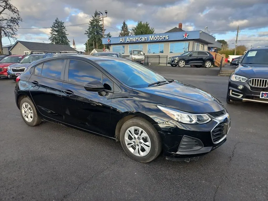 2019 Chevrolet Cruze LS Hatchback 4D for sale in Tacoma, WA