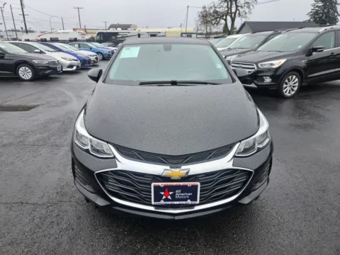 Photos of 2019 Chevrolet Cruze LS Hatchback 4D for sale in Tacoma, WA at All American Motors