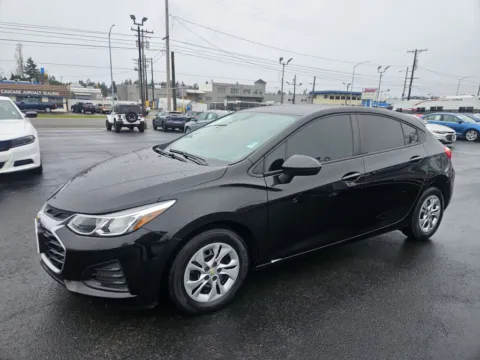 More photos of 2019 Chevrolet Cruze LS Hatchback 4D at All American Motors, WA