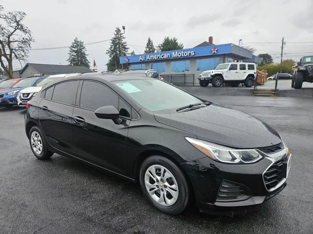 2019 Chevrolet Cruze LS Hatchback 4D for sale in Tacoma, WA
