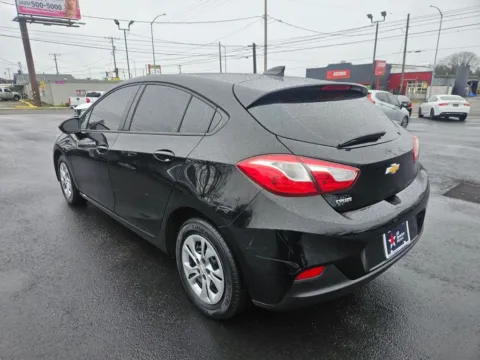 More photos of 2019 Chevrolet Cruze LS Hatchback 4D at All American Motors, WA