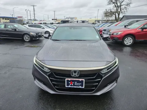 Photos of 2018 Honda Accord Sport Sedan 4D for sale in Tacoma, WA at All American Motors
