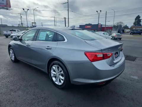 More photos of 2023 Chevrolet Malibu 1LT Sedan 4D at All American Motors, WA
