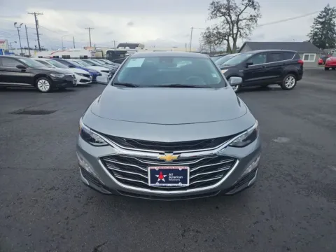 Photos of 2023 Chevrolet Malibu 1LT Sedan 4D for sale in Tacoma, WA at All American Motors