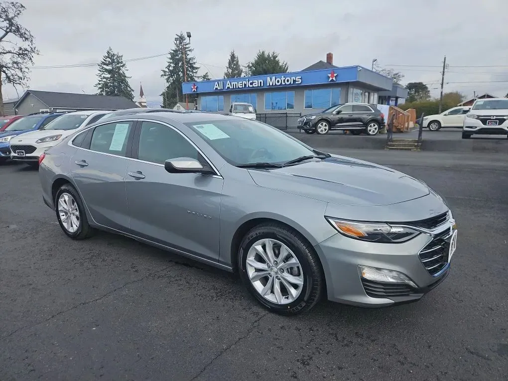 2023 Chevrolet Malibu 1LT Sedan 4D for sale in Tacoma, WA
