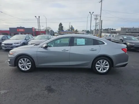 More photos of 2023 Chevrolet Malibu 1LT Sedan 4D at All American Motors, WA