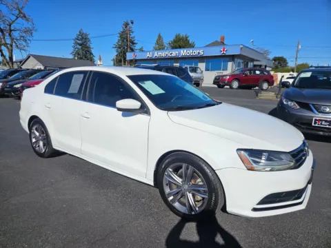 White 2017 Volkswagen Jetta 1.4T S Sedan 4D for sale in Tacoma, WA