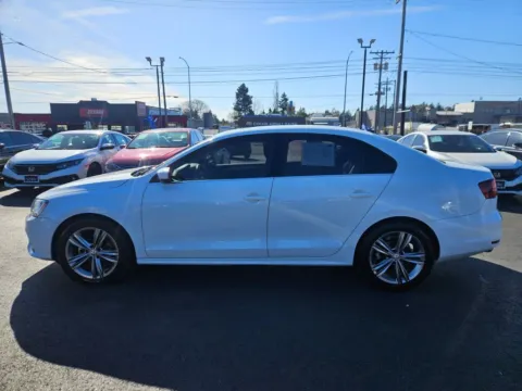 More photos of 2017 Volkswagen Jetta 1.4T S Sedan 4D at All American Motors, WA