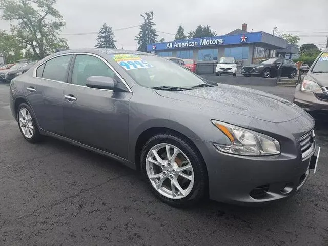 2014 Nissan Maxima S Sedan 4D for sale in Tacoma, WA