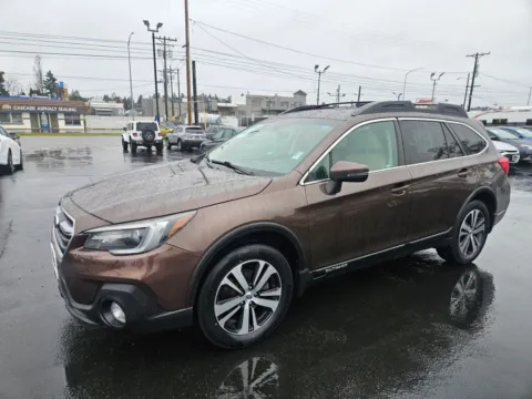 Photos of 2019 Subaru Outback 2.5i Limited Wagon 4D for sale in Tacoma, WA at All American Motors