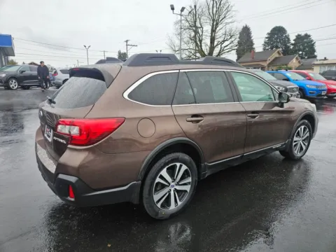 More photos of 2019 Subaru Outback 2.5i Limited Wagon 4D at All American Motors, WA