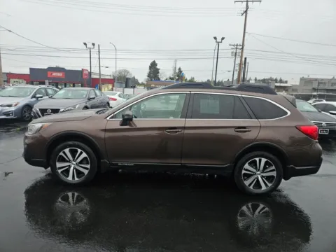 Another view of 2019 Subaru Outback 2.5i Limited Wagon 4D for sale in Tacoma, WA at All American Motors