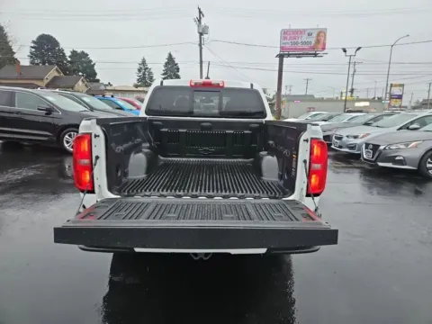 More photos of 2018 Chevrolet Colorado Crew Cab LT Pickup 4D 5 ft at All American Motors, WA