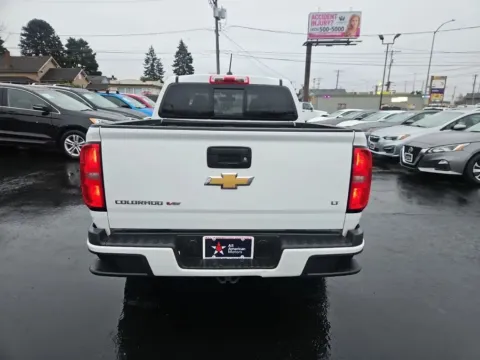 More photos of 2018 Chevrolet Colorado Crew Cab LT Pickup 4D 5 ft at All American Motors, WA