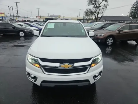 Photos of 2018 Chevrolet Colorado Crew Cab LT Pickup 4D 5 ft for sale in Tacoma, WA at All American Motors