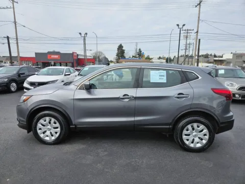 More photos of 2018 Nissan Rogue Sport S (2018.5) Sport Utility 4D at All American Motors, WA