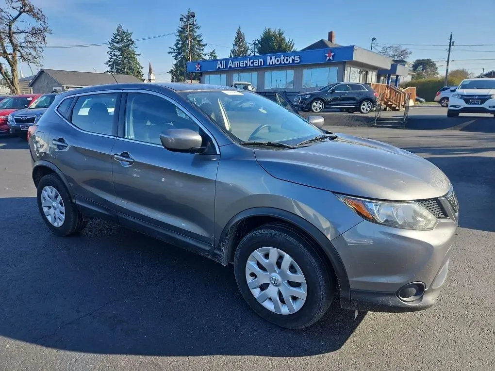 2018 Nissan Rogue Sport S (2018.5) Sport Utility 4D for sale in Tacoma, WA