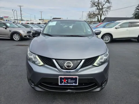 Photos of 2018 Nissan Rogue Sport S (2018.5) Sport Utility 4D for sale in Tacoma, WA at All American Motors