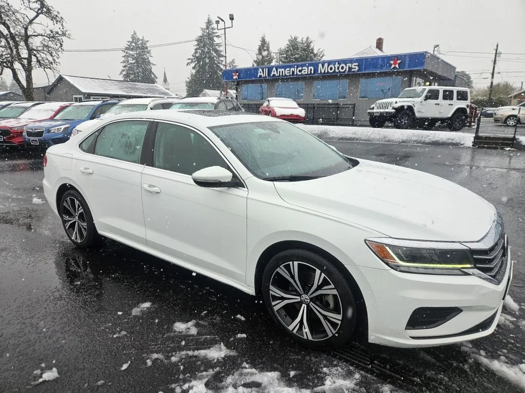 2022 Volkswagen Passat SE Sedan 4D for sale in Tacoma, WA