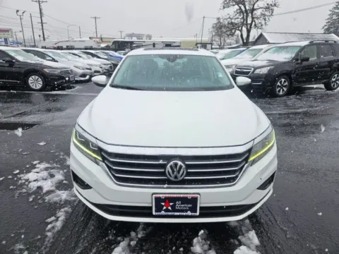 Photos of 2022 Volkswagen Passat SE Sedan 4D for sale in Tacoma, WA at All American Motors