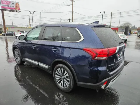 More photos of 2020 Mitsubishi Outlander SEL Sport Utility 4D at All American Motors, WA