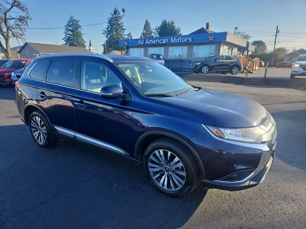 2020 Mitsubishi Outlander SEL Sport Utility 4D for sale in Tacoma, WA