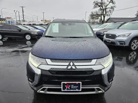 Photos of 2020 Mitsubishi Outlander SEL Sport Utility 4D for sale in Tacoma, WA at All American Motors