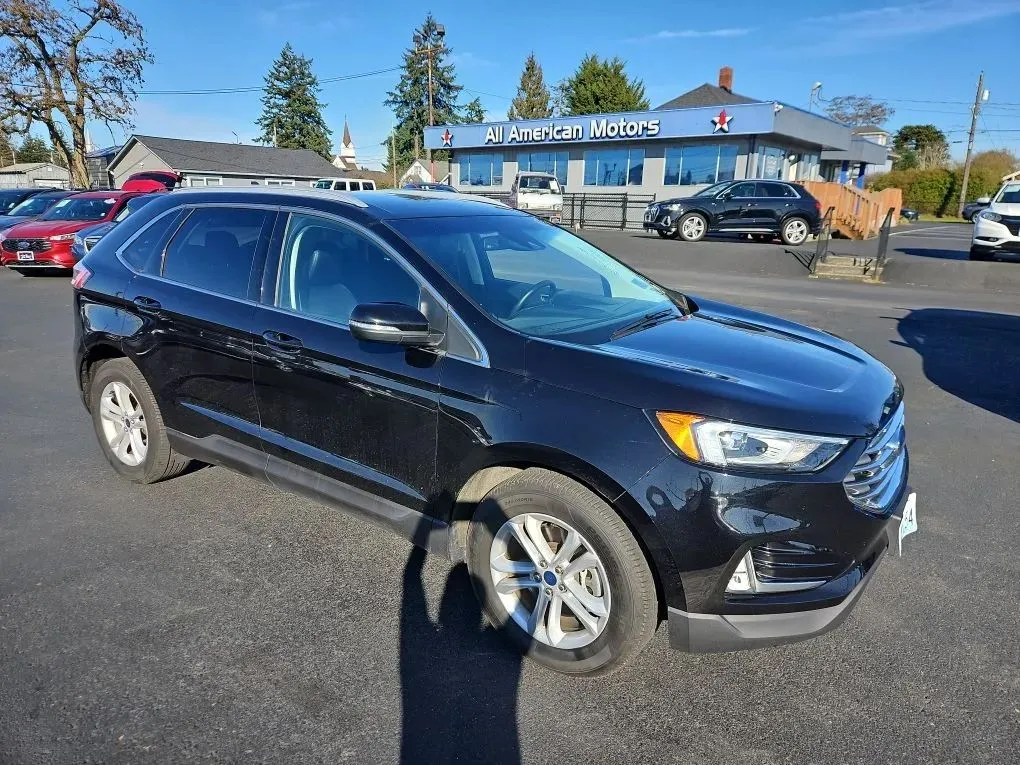 2020 Ford Edge SEL Sport Utility 4D for sale in Tacoma, WA