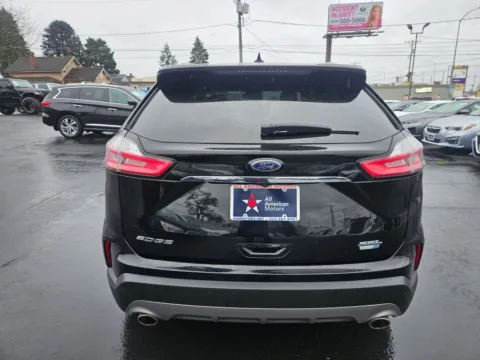 More photos of 2020 Ford Edge SEL Sport Utility 4D at All American Motors, WA