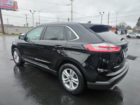 More photos of 2020 Ford Edge SEL Sport Utility 4D at All American Motors, WA