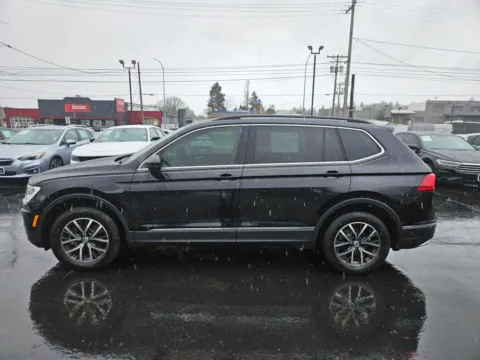 More photos of 2020 Volkswagen Tiguan SE Sport Utility 4D at All American Motors, WA
