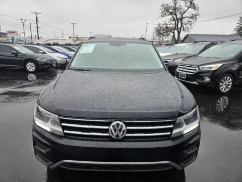 Photos of 2020 Volkswagen Tiguan SE Sport Utility 4D for sale in Tacoma, WA at All American Motors