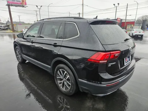 More photos of 2020 Volkswagen Tiguan SE Sport Utility 4D at All American Motors, WA