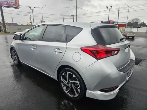 More photos of 2017 Toyota Corolla iM Hatchback 4D at All American Motors, WA