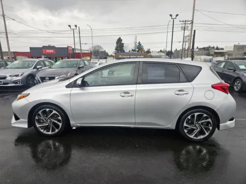 More photos of 2017 Toyota Corolla iM Hatchback 4D at All American Motors, WA