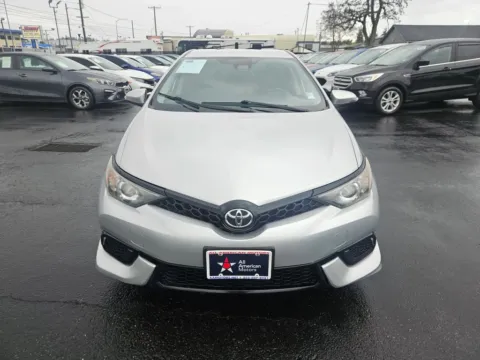 Photos of 2017 Toyota Corolla iM Hatchback 4D for sale in Tacoma, WA at All American Motors