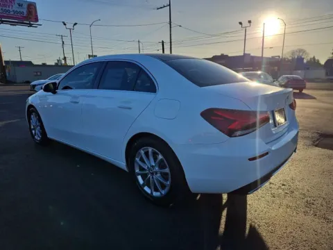 More photos of 2019 Mercedes-Benz A-Class A 220 4MATIC Sedan 4D at All American Motors, WA