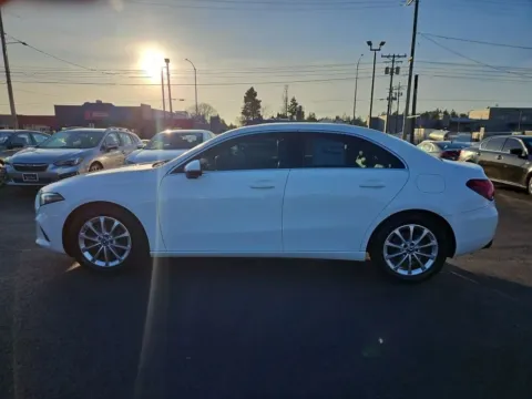 More photos of 2019 Mercedes-Benz A-Class A 220 4MATIC Sedan 4D at All American Motors, WA