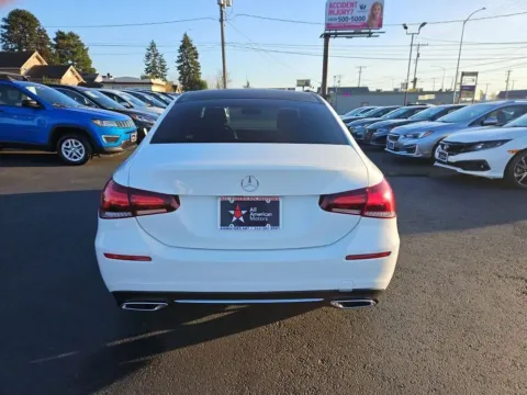 More photos of 2019 Mercedes-Benz A-Class A 220 4MATIC Sedan 4D at All American Motors, WA