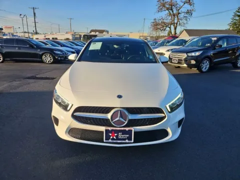 Photos of 2019 Mercedes-Benz A-Class A 220 4MATIC Sedan 4D for sale in Tacoma, WA at All American Motors
