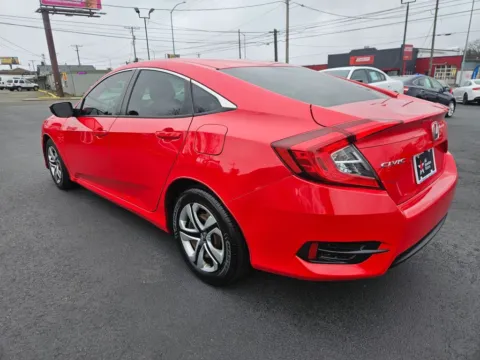 More photos of 2017 Honda Civic LX Sedan 4D at All American Motors, WA