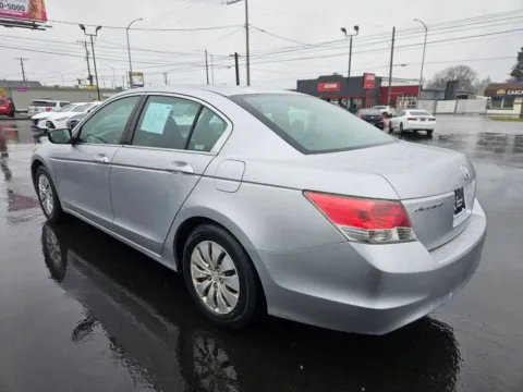 More photos of 2009 Honda Accord LX Sedan 4D at All American Motors, WA