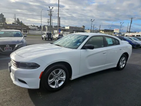 Another view of 2023 Dodge Charger SXT Sedan 4D for sale in Tacoma, WA at All American Motors