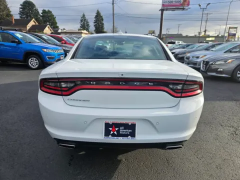 More photos of 2023 Dodge Charger SXT Sedan 4D at All American Motors, WA