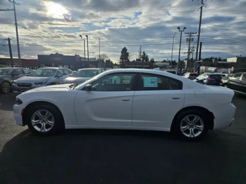 More photos of 2023 Dodge Charger SXT Sedan 4D at All American Motors, WA