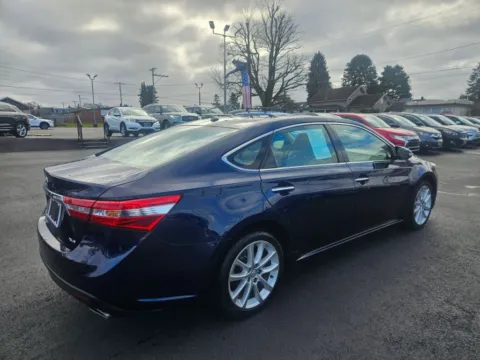 Another view of 2013 Toyota Avalon XLE Touring Sedan 4D for sale in Tacoma, WA at All American Motors